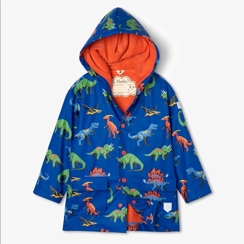 Hatley Boy Rain Jacket